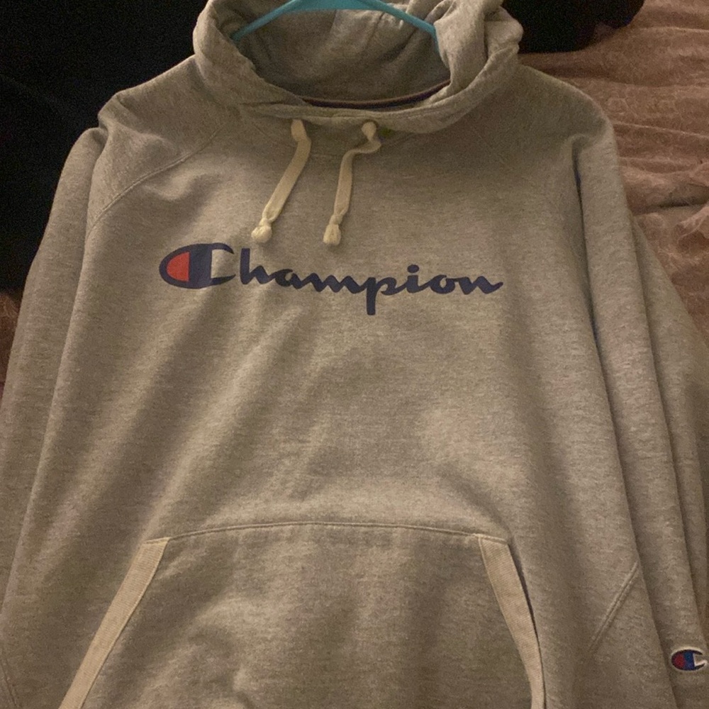 Champion hoodie